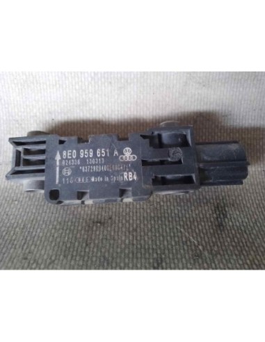 SENSOR COLISION / IMPACTO AUDI A4 BERLINA (8E) - 144515