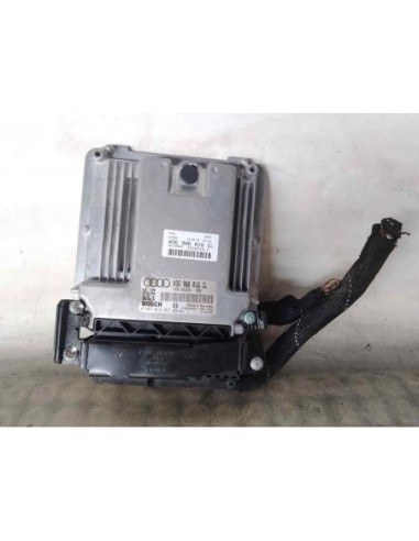 CENTRALITA MOTOR UCE AUDI A4 BERLINA (8E) - 144536