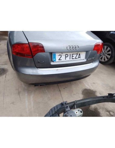 PARAGOLPES TRASERO AUDI A4 BERLINA (8E) - 144580