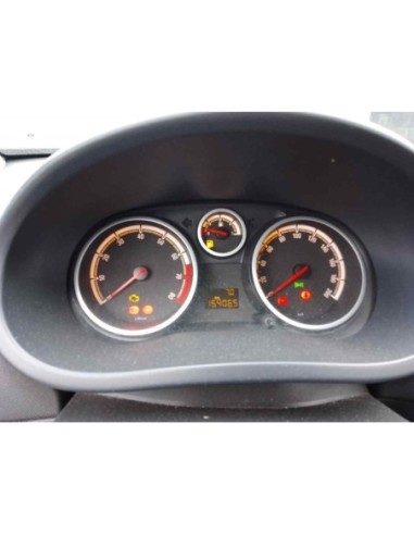 CUADRO INSTRUMENTOS OPEL CORSA D - 145164