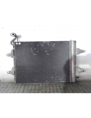 CONDENSADOR / RADIADOR  AIRE ACONDICIONADO SEAT IBIZA (6L1) - 145588