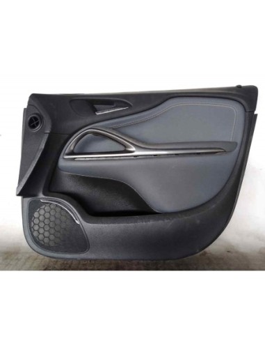 GUARNECIDO PUERTA DELANTERA DERECHA OPEL ZAFIRA C TOURER - 145641