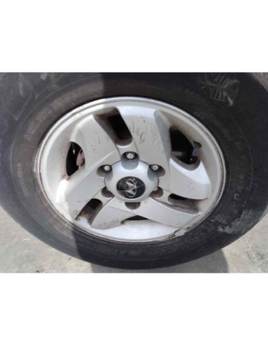 LLANTA HYUNDAI TERRACAN (HP) - 146234