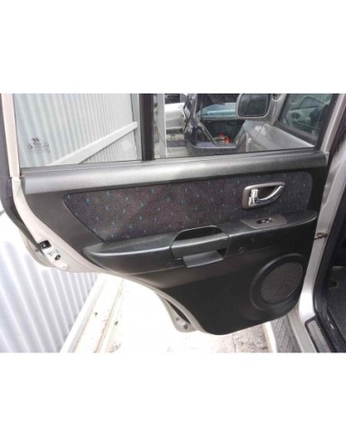 GUARNECIDO PUERTA TRASERA IZQUIERDA HYUNDAI TERRACAN (HP) - 146275