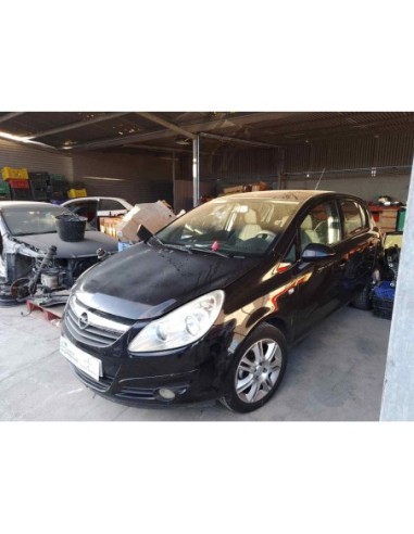 MANETA EXTERIOR TRASERA IZQUIERDA OPEL CORSA D - 174696