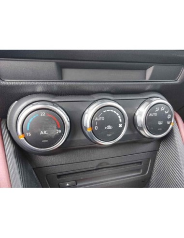 MANDO CALEFACCION / AIRE ACONDICIONADO MAZDA CX-3 (DK) - 175498