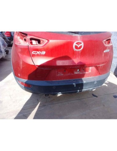 PARAGOLPES TRASERO MAZDA CX-3 (DK) - 175516