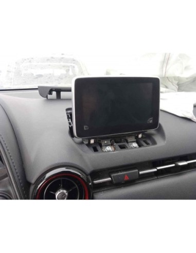 SISTEMA AUDIO / RADIO CD MAZDA CX-3 (DK) - 175536