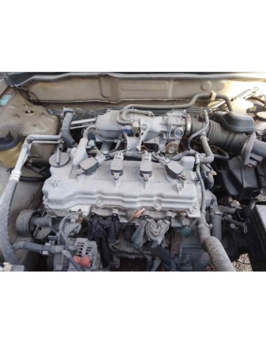 CENTRALITA MOTOR UCE NISSAN ALMERA (N16/E) - 176127