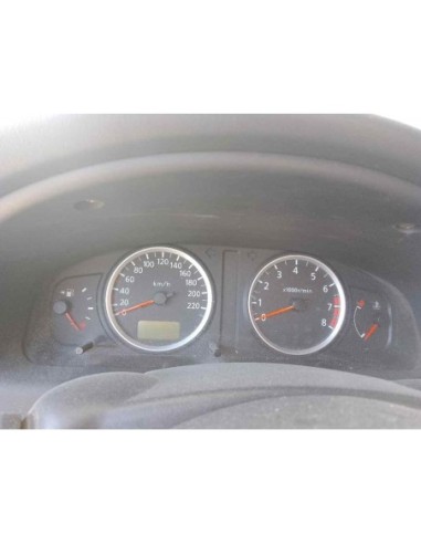 CUADRO INSTRUMENTOS NISSAN ALMERA (N16/E) - 176135