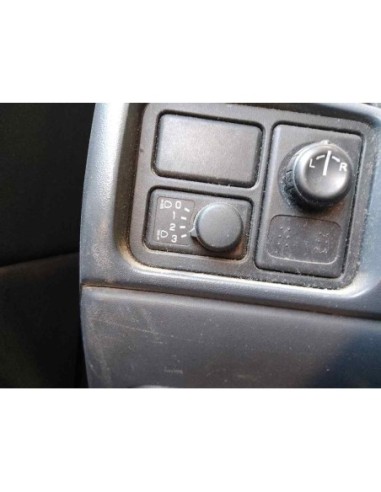 MANDO LUCES NISSAN ALMERA (N16/E) - 176162