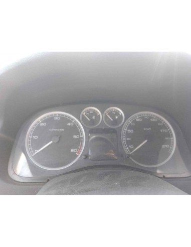 CUADRO INSTRUMENTOS PEUGEOT 307 (S1)(04 2001) - 176355