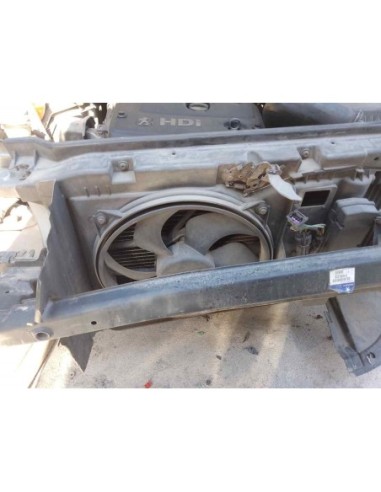 ELECTROVENTILADOR PEUGEOT 307 (S1)(04 2001) - 176357