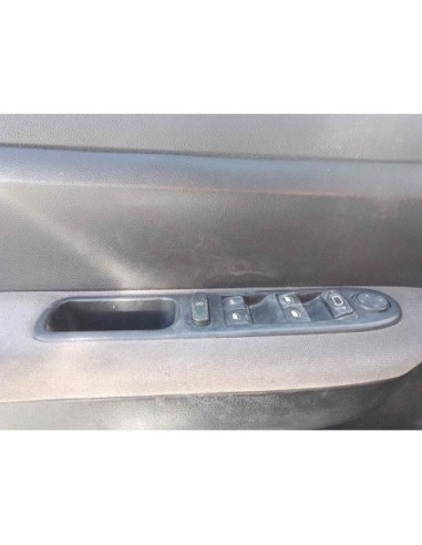 MANDO ELEVALUNAS DELANTERO IZQUIERDO PEUGEOT 307 (S1)(04 2001) - 176377