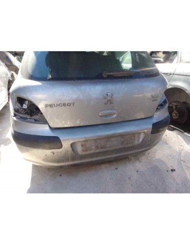 PARAGOLPES TRASERO PEUGEOT 307 (S1)(04 2001) - 176392