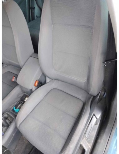 ASIENTO DELANTERO IZQUIERDO VOLKSWAGEN GOLF PLUS V (5M1) - 193514