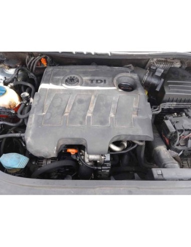 MOTOR ARRANQUE SKODA FABIA COMBI (5J5) - 194535