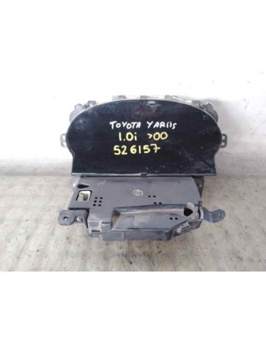 CUADRO INSTRUMENTOS TOYOTA YARIS (NCP1/NLP1/SCP1) - 194756