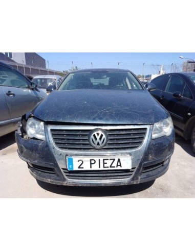 PINZA DE FRENO TRASERA IZQUIERDA VOLKSWAGEN PASSAT BERLINA (3C2) - 108377