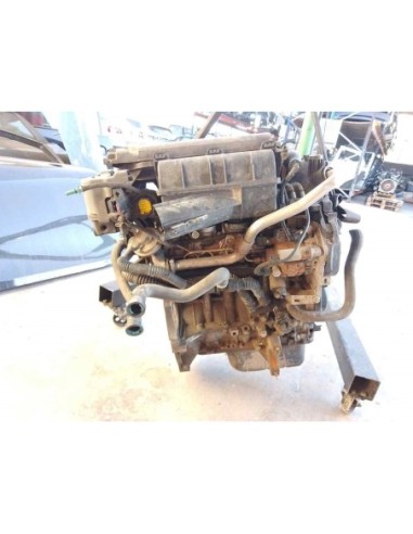 DESPIECE MOTOR FORD FUSION (CBK) - 177817