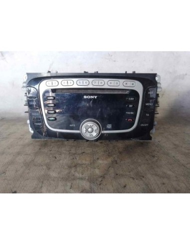 SISTEMA AUDIO / RADIO CD FORD FOCUS BERLINA (CAP) - 177847