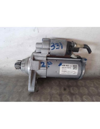 MOTOR ARRANQUE SEAT LEON (5F1) - 147213