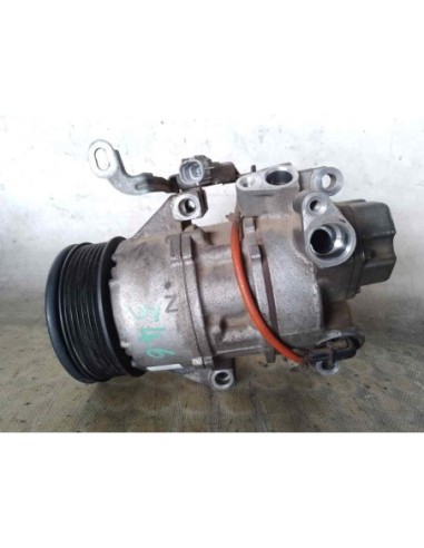 COMPRESOR AIRE ACONDICIONADO TOYOTA YARIS (KSP9/SCP9/NLP9) - 178236