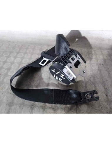 CINTURON SEGURIDAD TRASERO IZQUIERDO SEAT LEON (5F1) - 147259