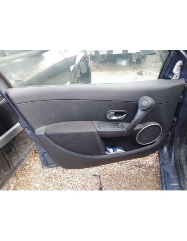 GUARNECIDO PUERTA DELANTERA IZQUIERDA RENAULT CLIO III - 146640