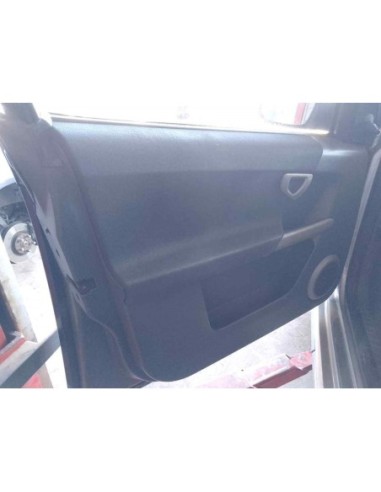 GUARNECIDO PUERTA DELANTERA IZQUIERDA SMART FORFOUR - 148334