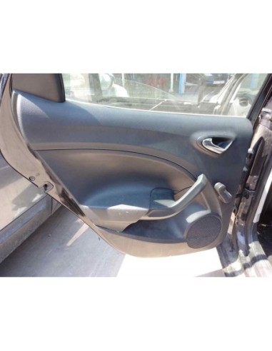 GUARNECIDO PUERTA TRASERA IZQUIERDA SEAT IBIZA BERLINA (6J5) - 131167