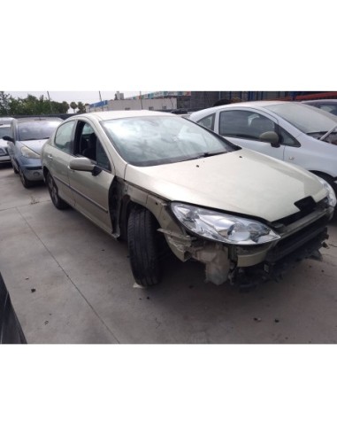 MANDO ELEVALUNAS DELANTERO IZQUIERDO PEUGEOT 407 - 136108