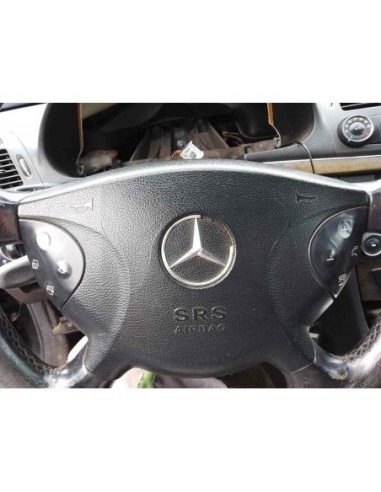 AIRBAG DELANTERO IZQUIERDO MERCEDES-BENZ CLASE E (BM 211) BERLINA - 148999