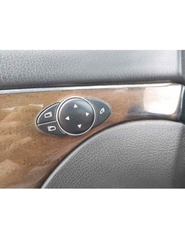 MANDO RETROVISOR MERCEDES-BENZ CLASE E (BM 211) BERLINA - 149001