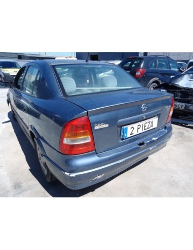 TAPA MALETERO OPEL ASTRA G BERLINA - 103682