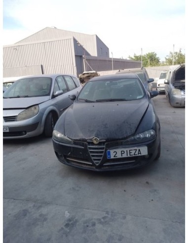 AMORTIGUADOR DELANTERO IZQUIERDO ALFA ROMEO 147 (190) - 122480