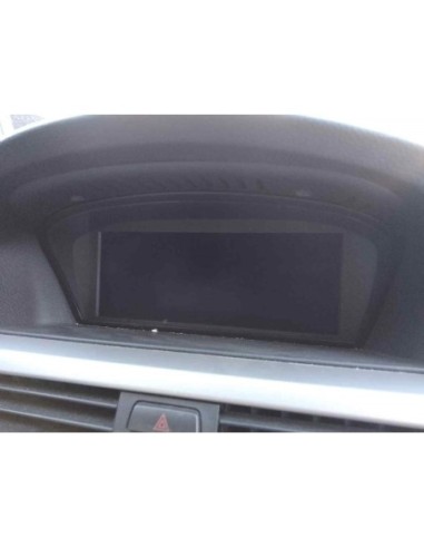 PANTALLA MULTIFUNCION BMW SERIE 3 TOURING (E91) - 150278