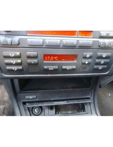 MANDO CALEFACCION / AIRE ACONDICIONADO BMW SERIE 3 COMPACTO (E46) - 150527