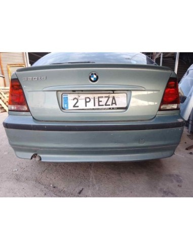 PARAGOLPES TRASERO BMW SERIE 3 COMPACTO (E46) - 150542