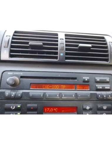 SISTEMA AUDIO / RADIO CD BMW SERIE 3 COMPACTO (E46) - 150563