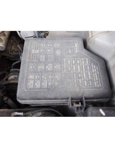 CAJA RELES / FUSIBLES HYUNDAI SANTA FE (SM) - 150606