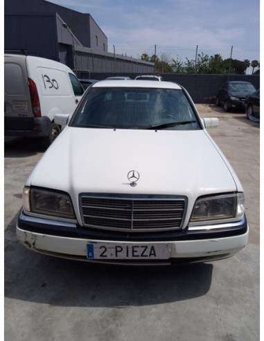 CREMALLERA DIRECCION MERCEDES-BENZ CLASE C (BM 202) BERLINA - 104609