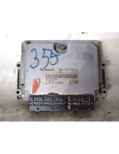 CENTRALITA MOTOR UCE FIAT STILO (192) - 152420