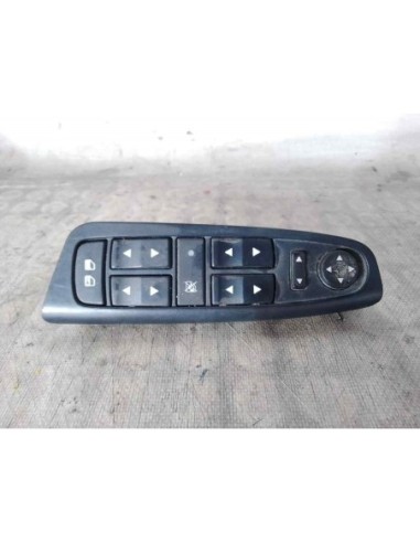 MANDO ELEVALUNAS DELANTERO IZQUIERDO FIAT STILO (192) - 152442