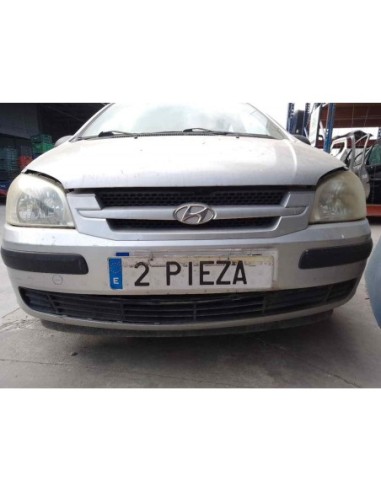 PARAGOLPES DELANTERO HYUNDAI GETZ (TB) - 152568