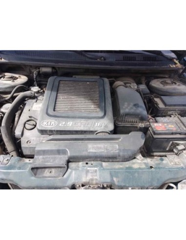 CENTRALITA MOTOR UCE KIA CARNIVAL II (FL) - 152835