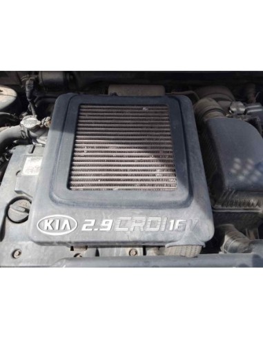 INTERCOOLER KIA CARNIVAL II (FL) - 152850