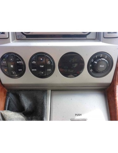 MANDO CALEFACCION / AIRE ACONDICIONADO KIA CARNIVAL II (FL) - 152855