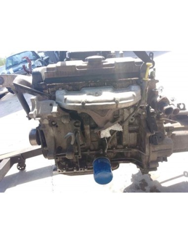 MOTOR COMPLETO PEUGEOT 206 - 153312