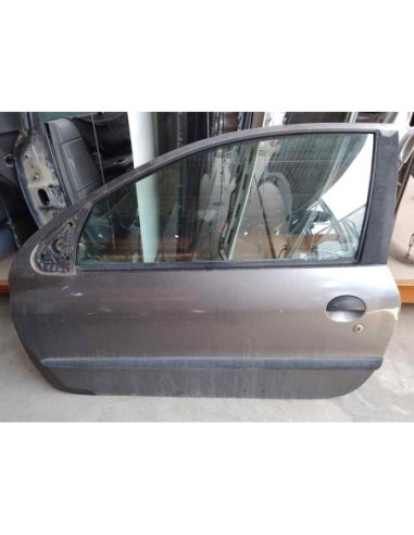 PUERTA DELANTERA IZQUIERDA PEUGEOT 206 - 153510